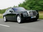 Rolls-Royce Phantom Coupe 2009 года (UK)